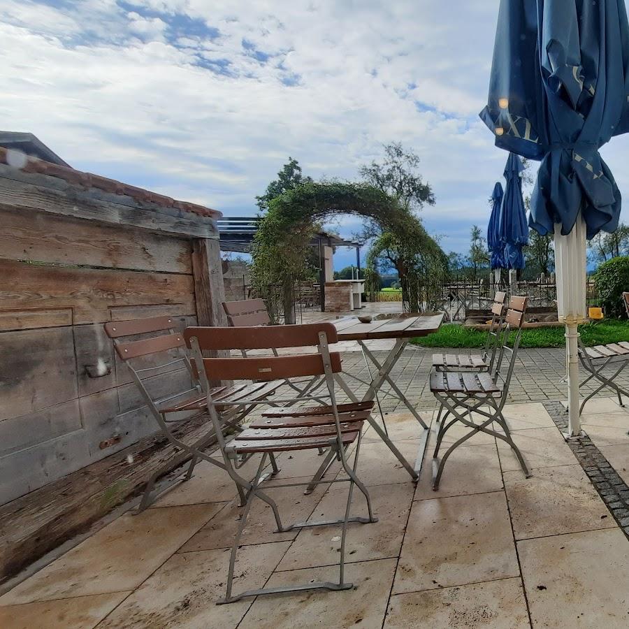 Restaurant "Dirneckers Hofcafe" in Eiselfing