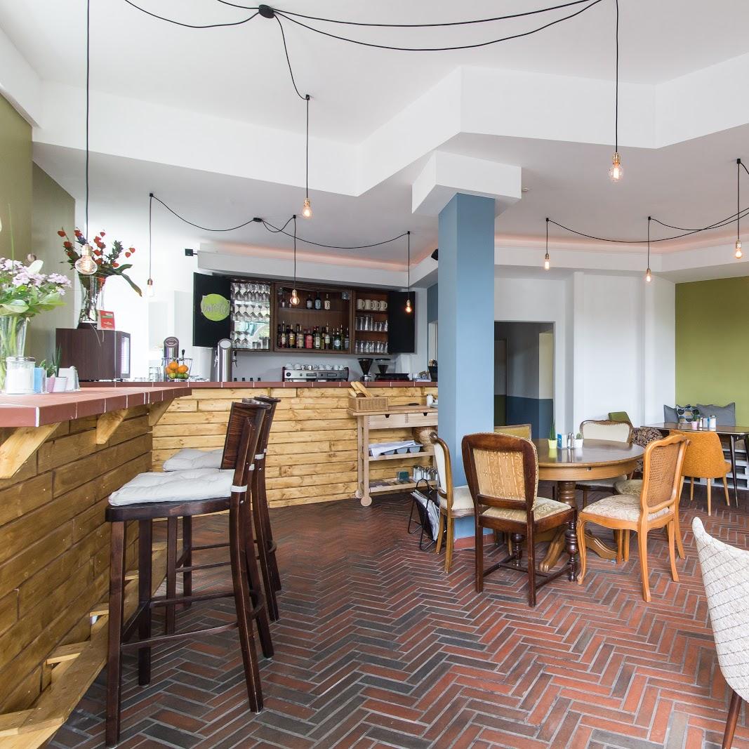 Restaurant "Café Mola" in Frankfurt am Main