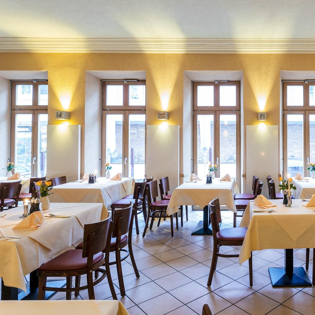 Restaurant "La Locanda" in Hannover
