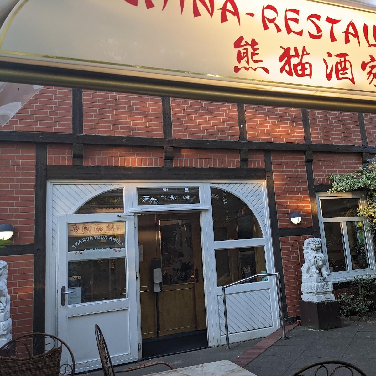 Restaurant "China Restaurant Panda" in Hannover