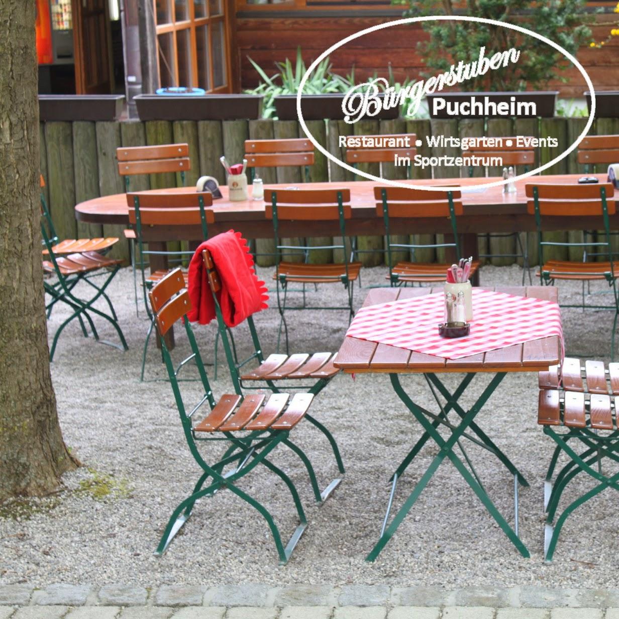 Restaurant "Bürgerstuben" in Puchheim