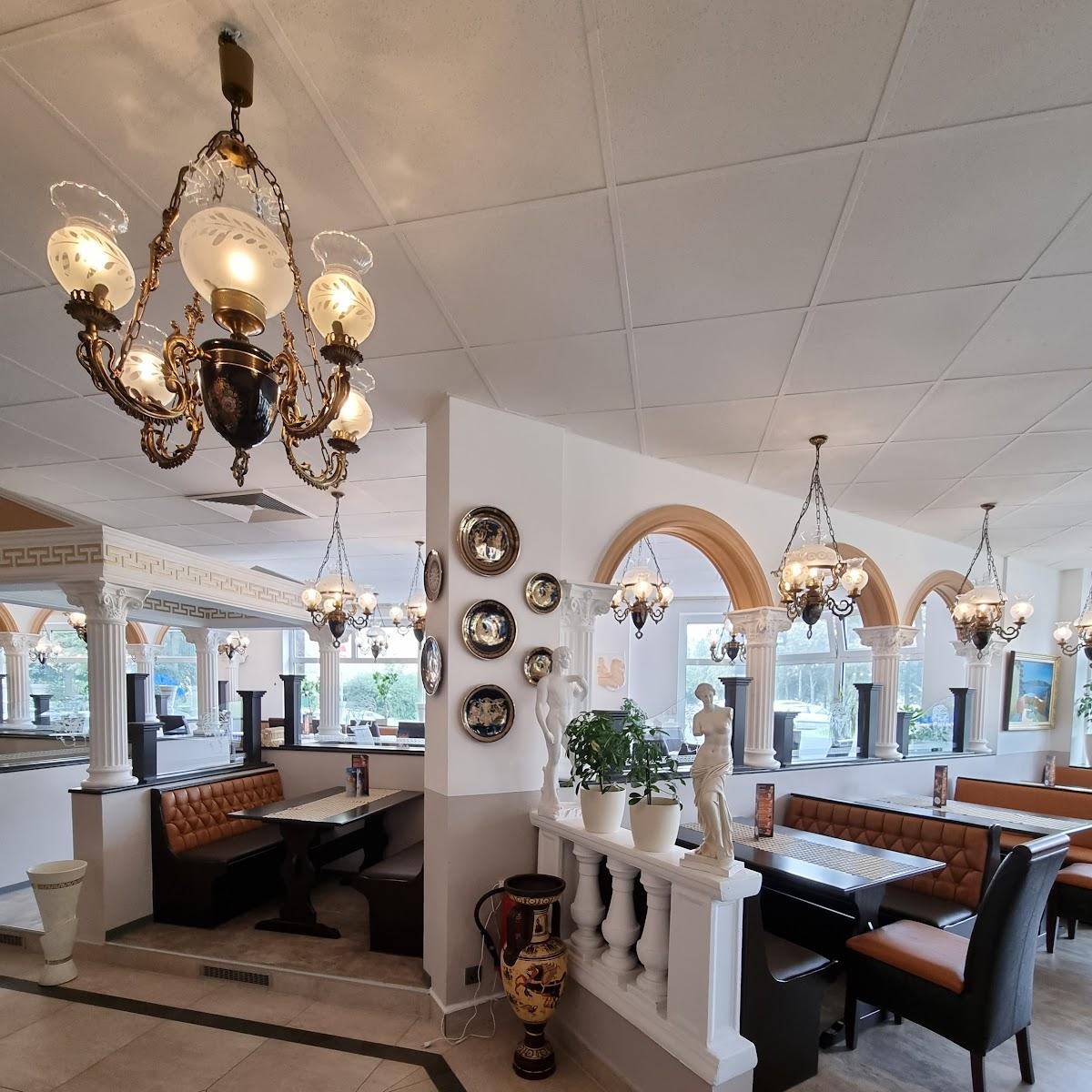 Restaurant "Griechisches Restaurant Helena" in Leipzig