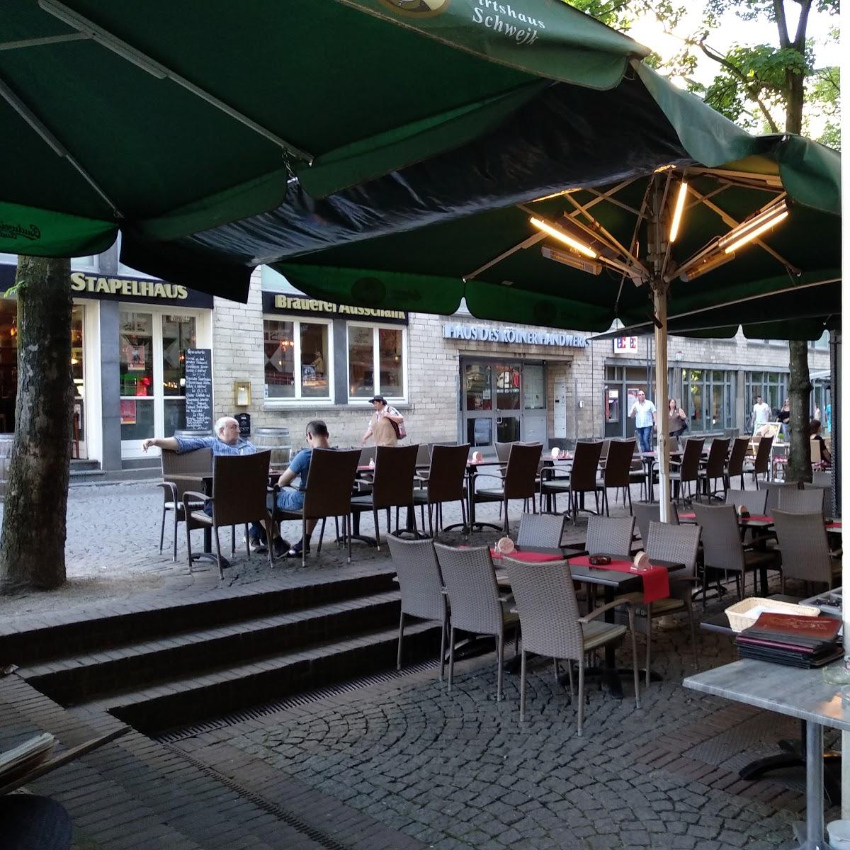 Restaurant "Schwejk" in Köln