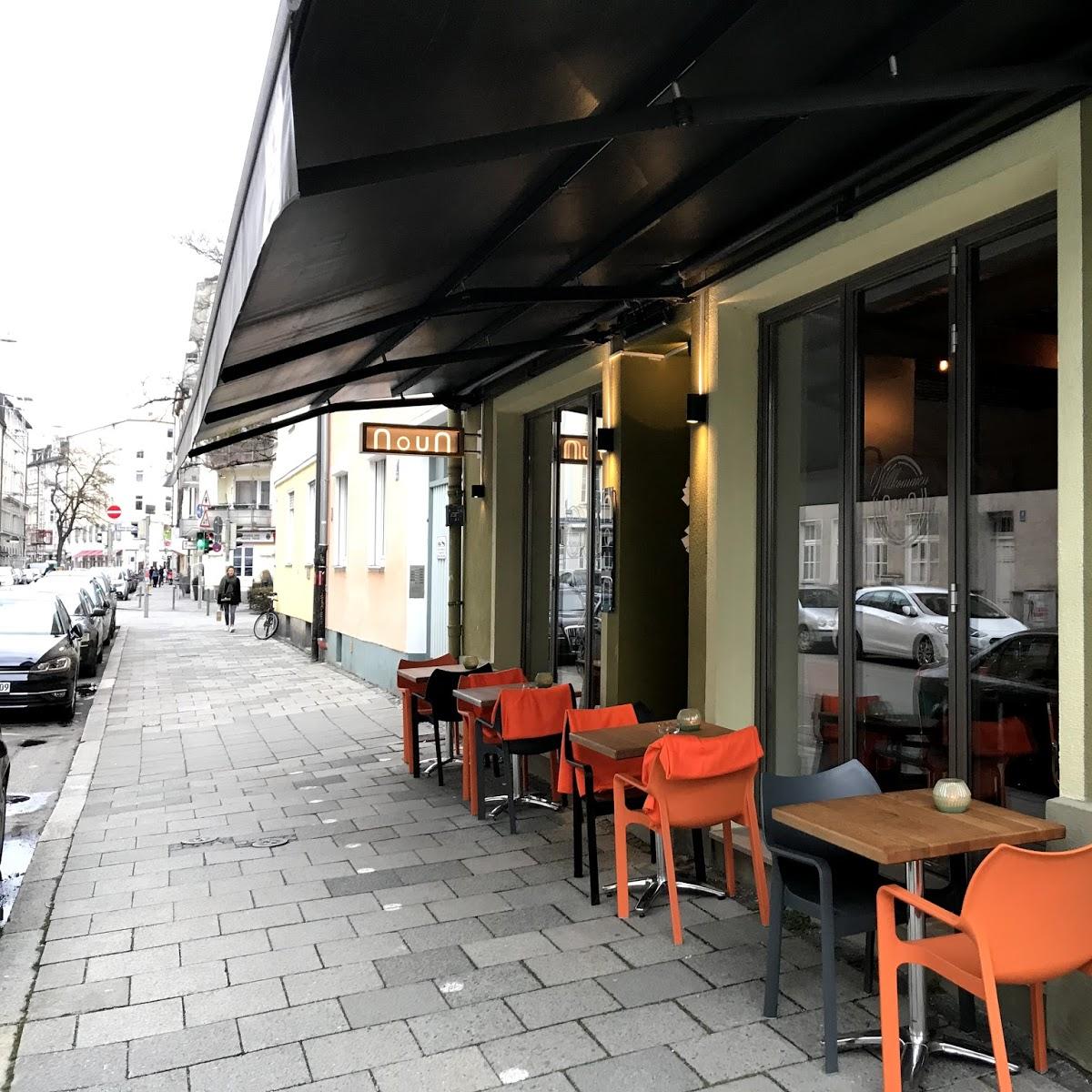 Restaurant "NOUN" in München