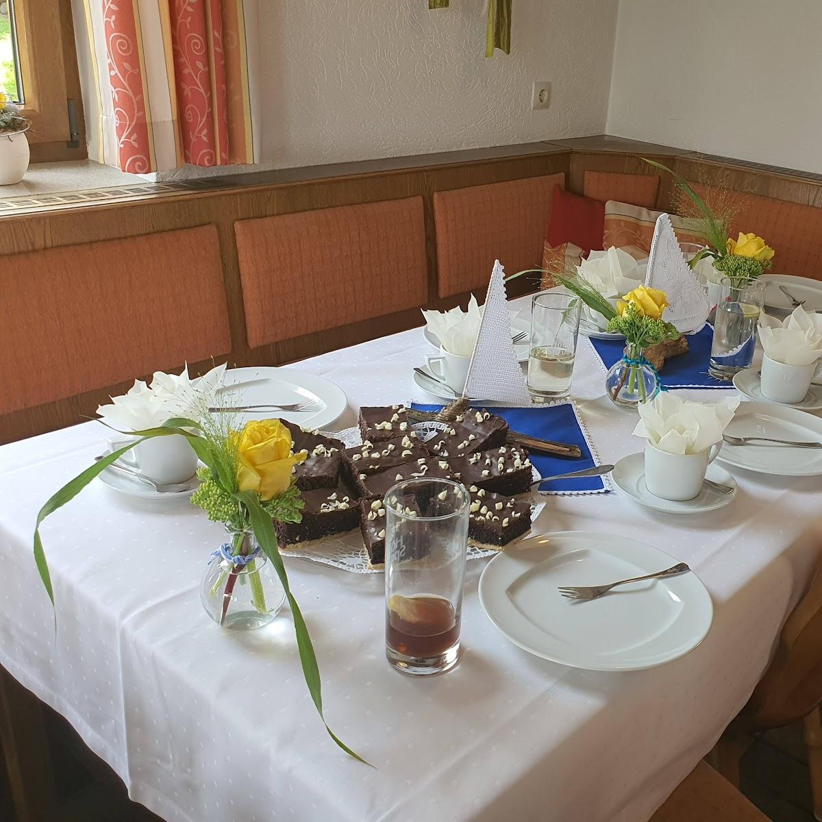 Restaurant "Gasthof Schimmel - Carola Müller" in Berg