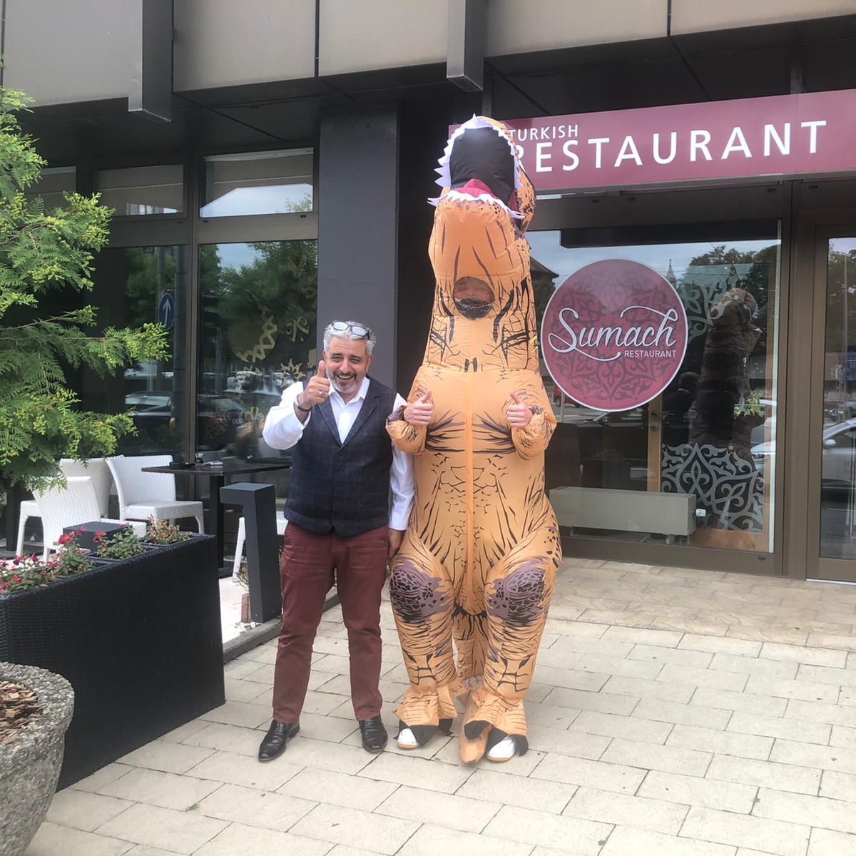 Restaurant "Sumach Restaurant" in Nürnberg