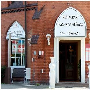 Restaurant "Konstantinos Griechisches Restaurant" in Laatzen