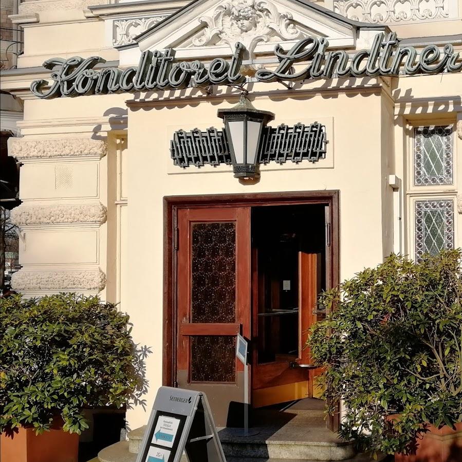 Restaurant "Konditorei Lindtner  Eppendorf" in Hamburg