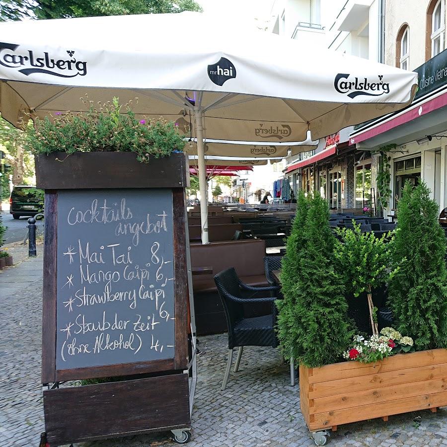 Restaurant "mrhai & Friends" in Berlin