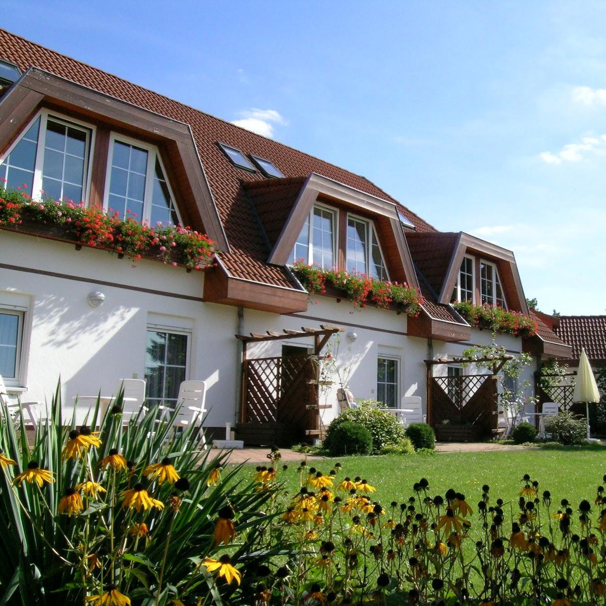 Restaurant "Pension Haus Katharinensee GmbH & Co. KG" in  Müllrose