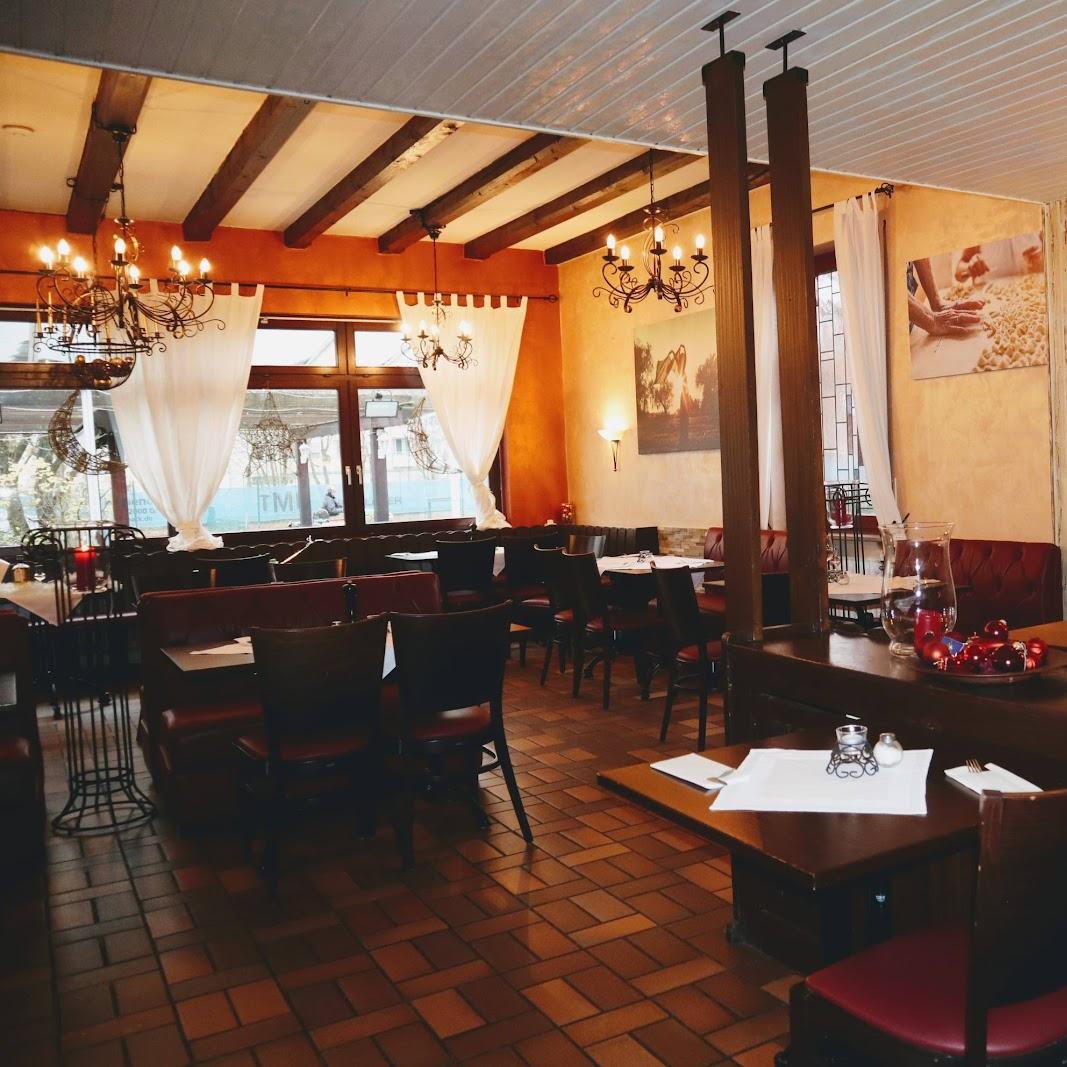 Restaurant "Incontro" in München