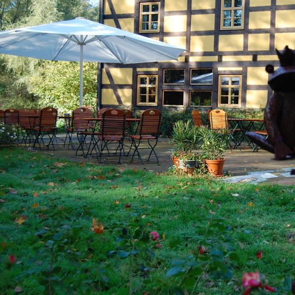Restaurant "Hotel Kaisermühle" in  Müllrose