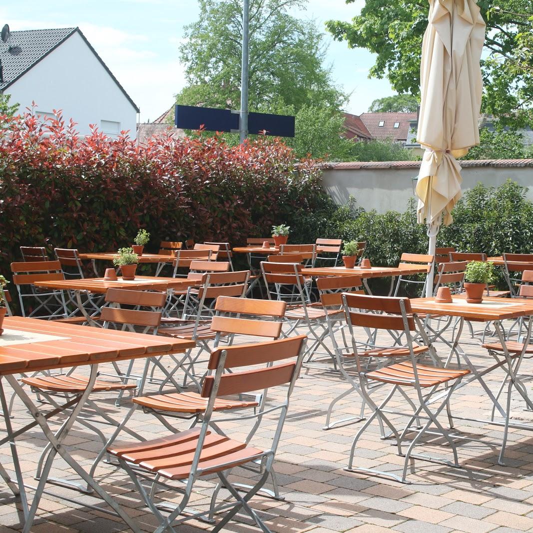 Restaurant "Wirtshaus Alter Bahnhof" in Kirchheim an der Weinstraße