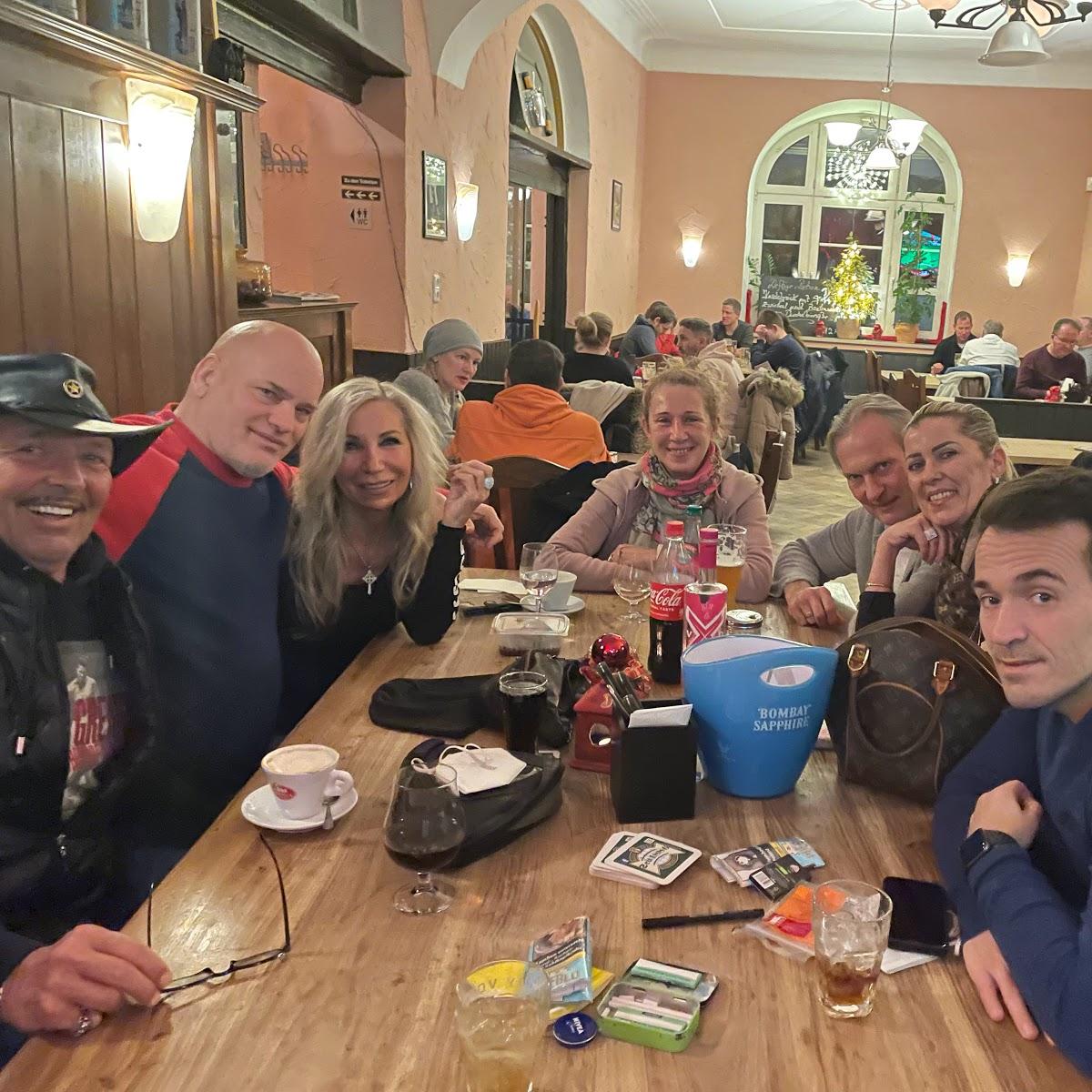 Restaurant "Wirtshaus Valley´s" in München