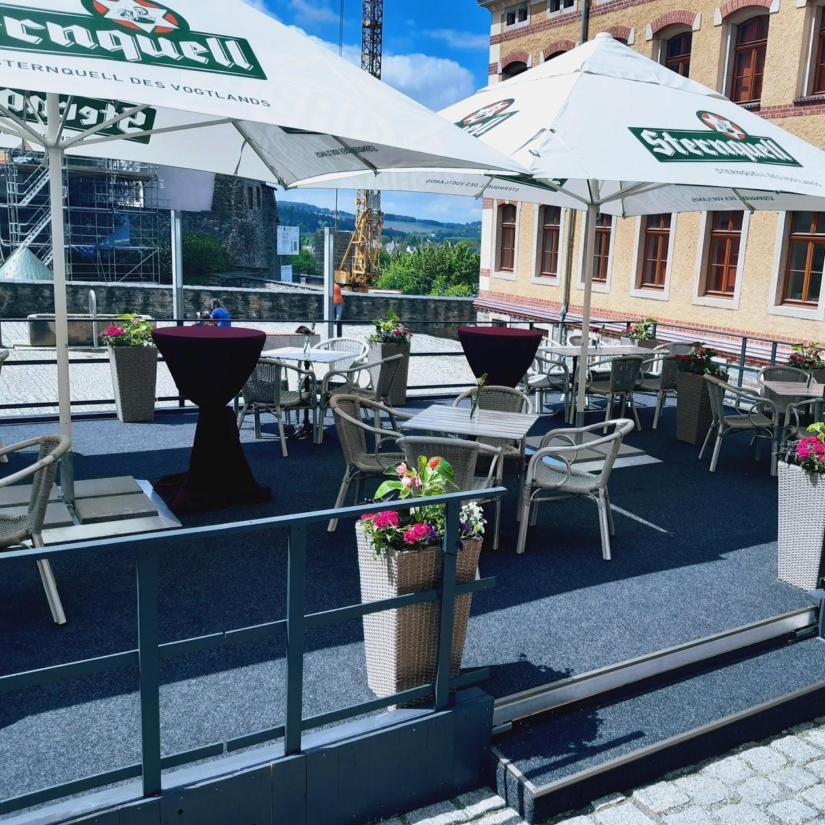 Restaurant "Schlossrestaurant im Torhaus" in Oelsnitz-Vogtl.