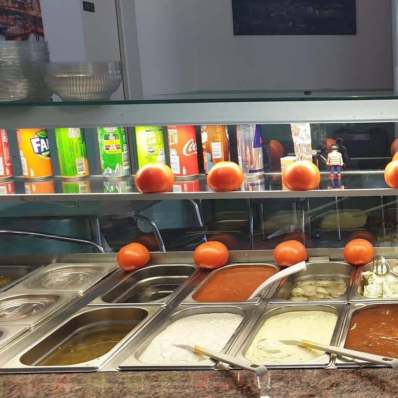 Restaurant "Pizza- und Kebaphaus" in  Müllrose