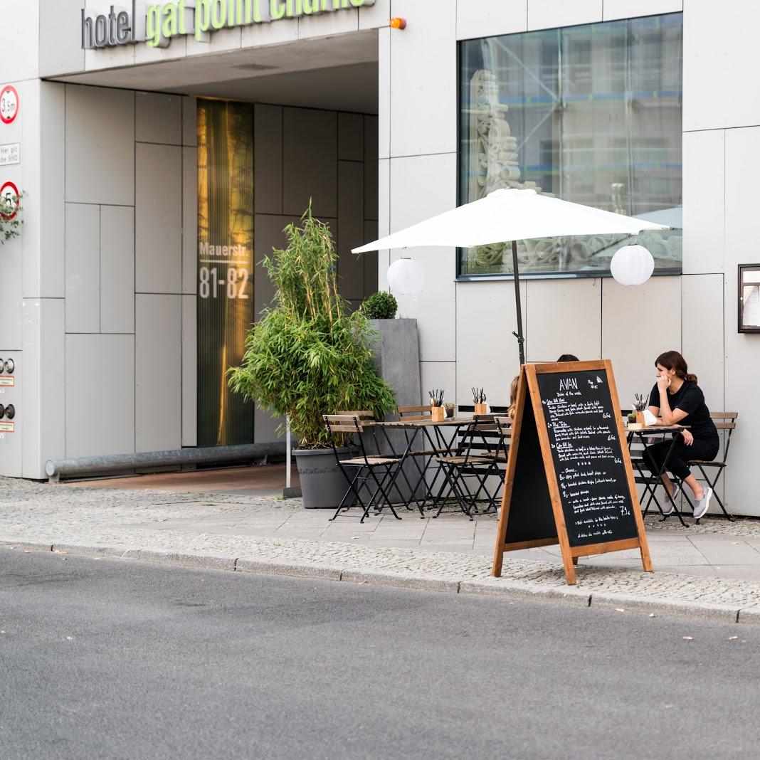 Restaurant "AVAN" in Berlin