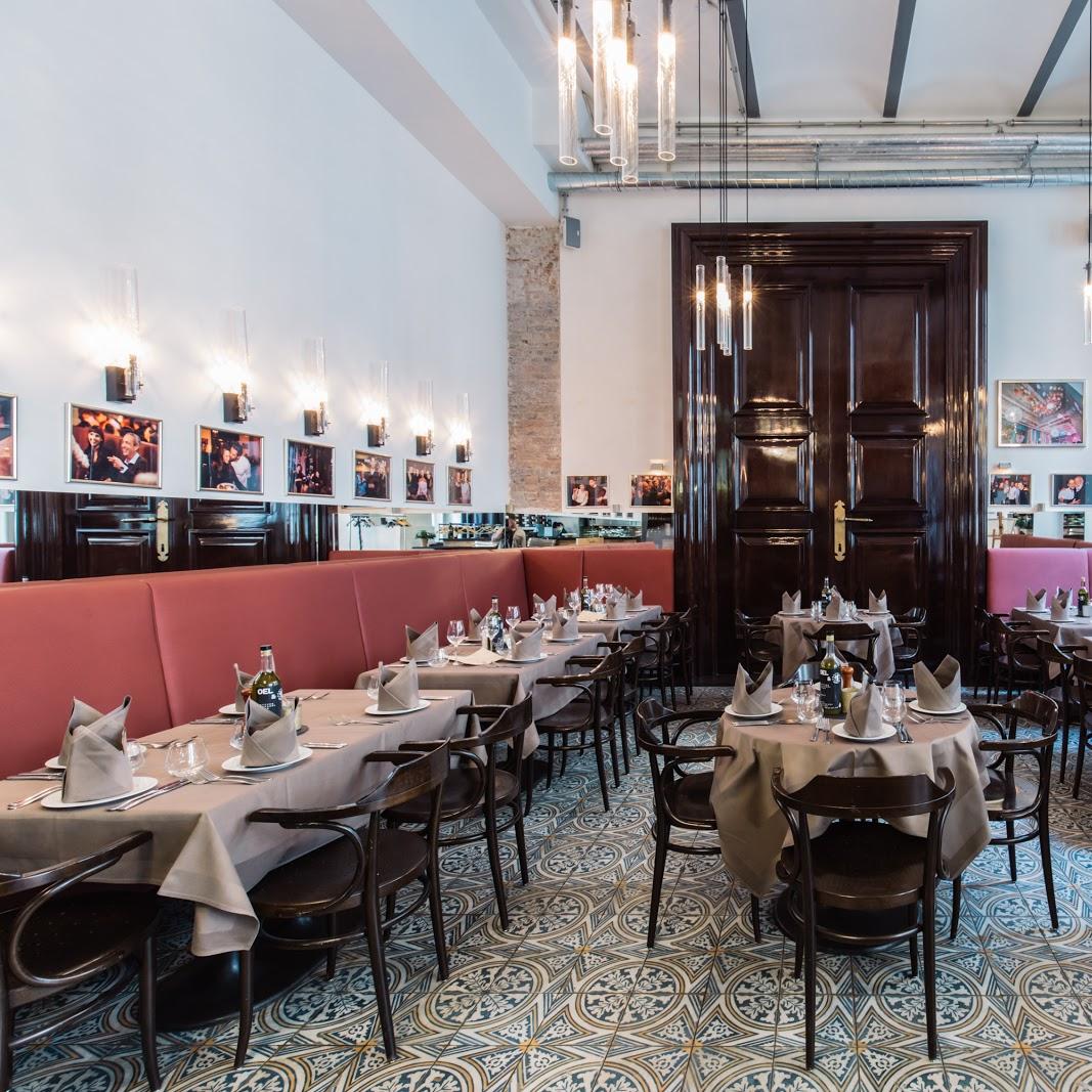 Restaurant "Centolire" in Berlin