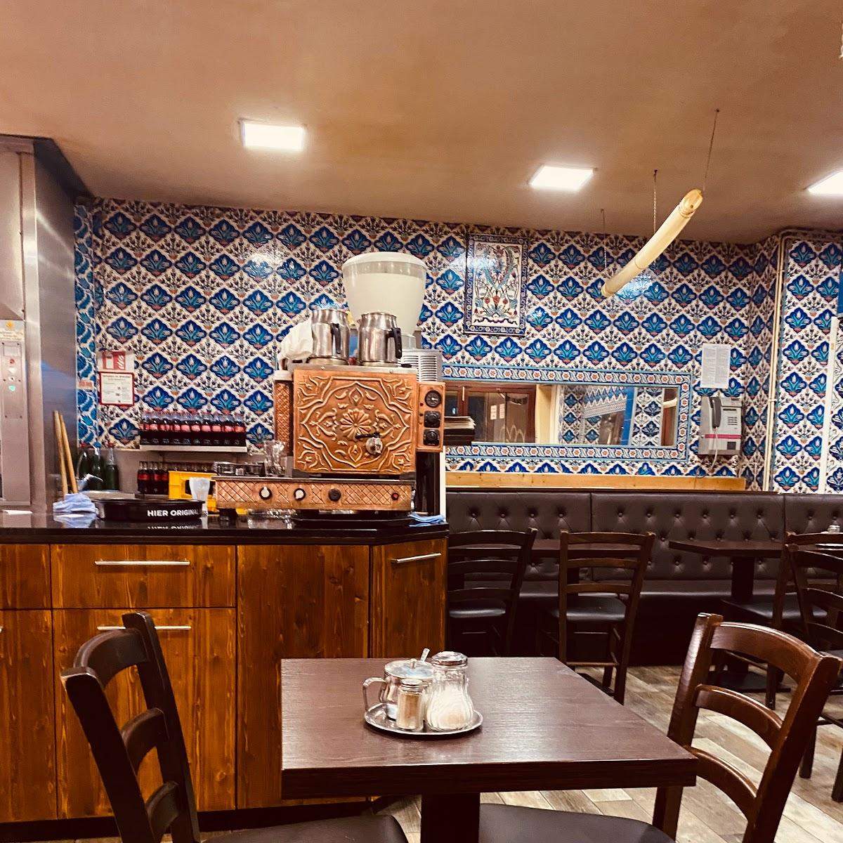 Restaurant "Doyum Restaurant" in Berlin
