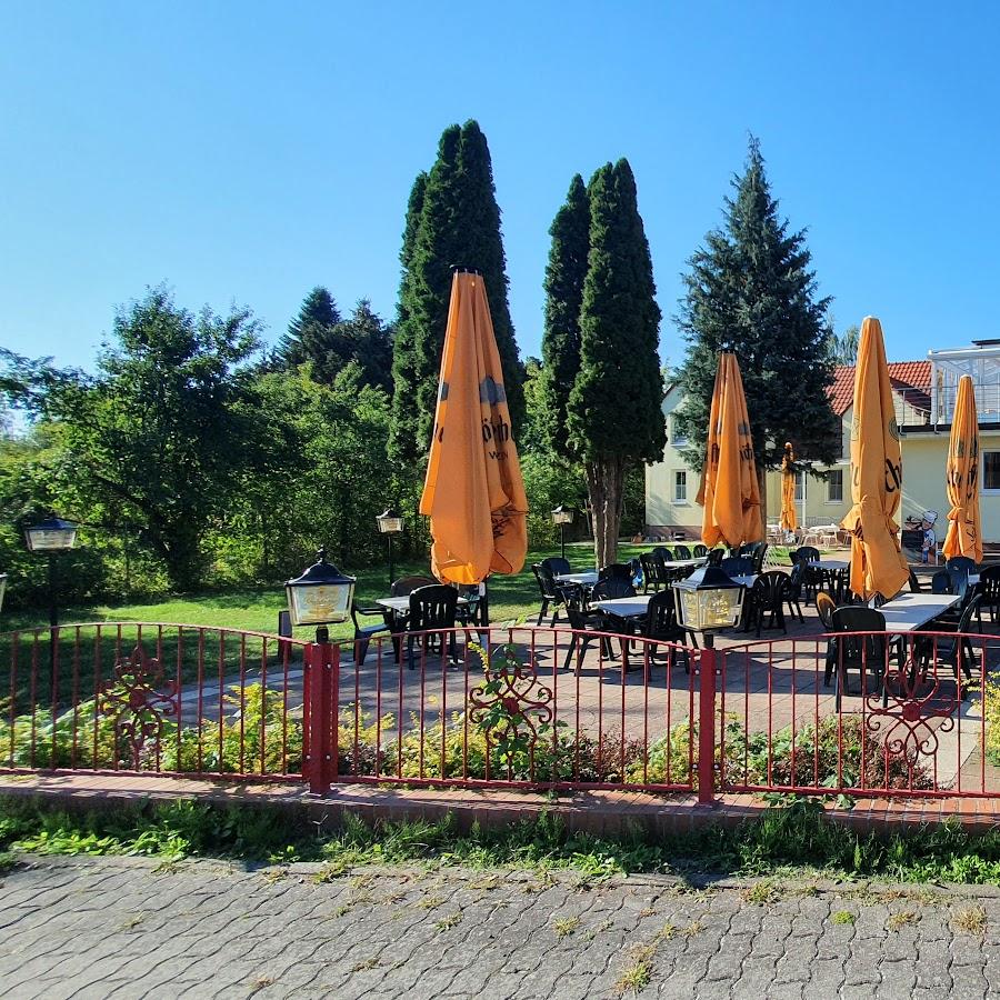 Restaurant "Gasthaus & Pension  Am Kanal " in Müllrose