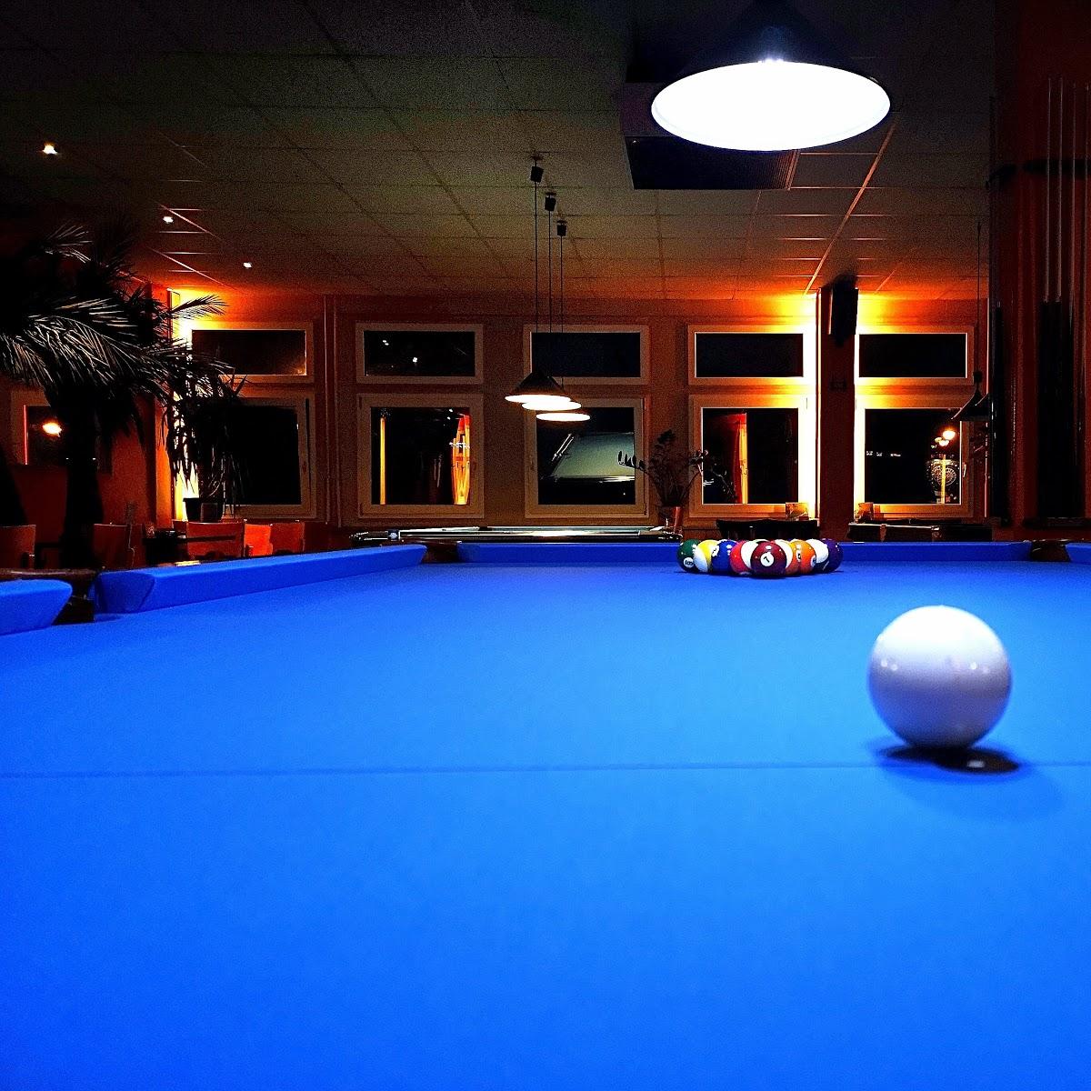 Restaurant "Billardsalon Poolparadies" in Berlin