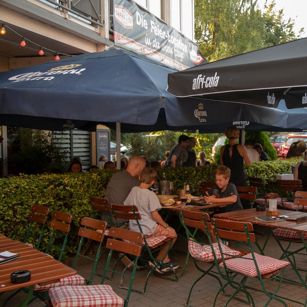 Restaurant "Tapas & Co." in Vechta