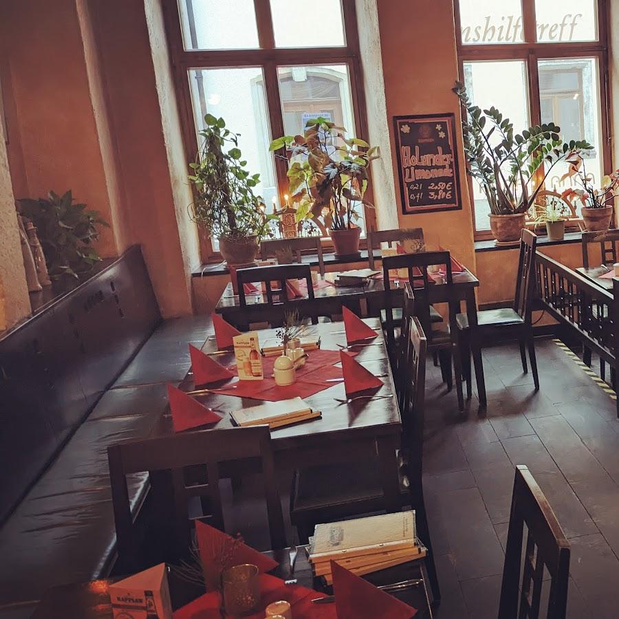 Restaurant "Cafe Anna" in Annaberg-Buchholz