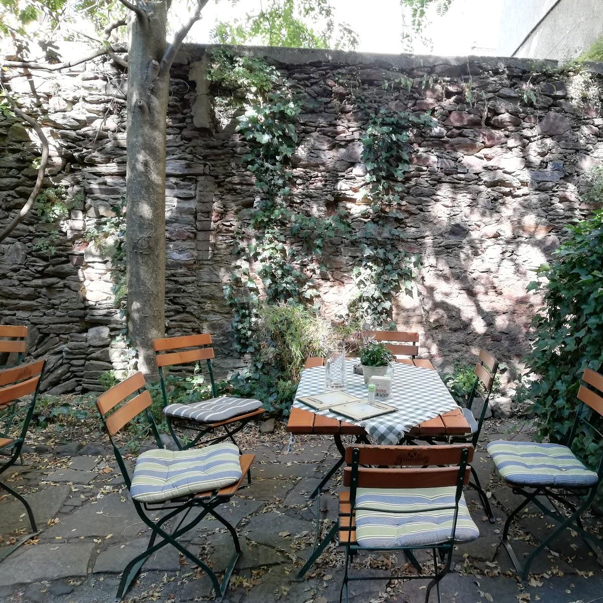 Restaurant "Cafe Anna" in Annaberg-Buchholz