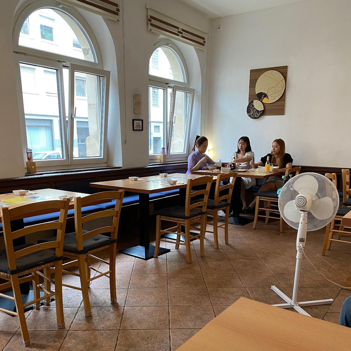 Restaurant "KomeKome" in Nürnberg