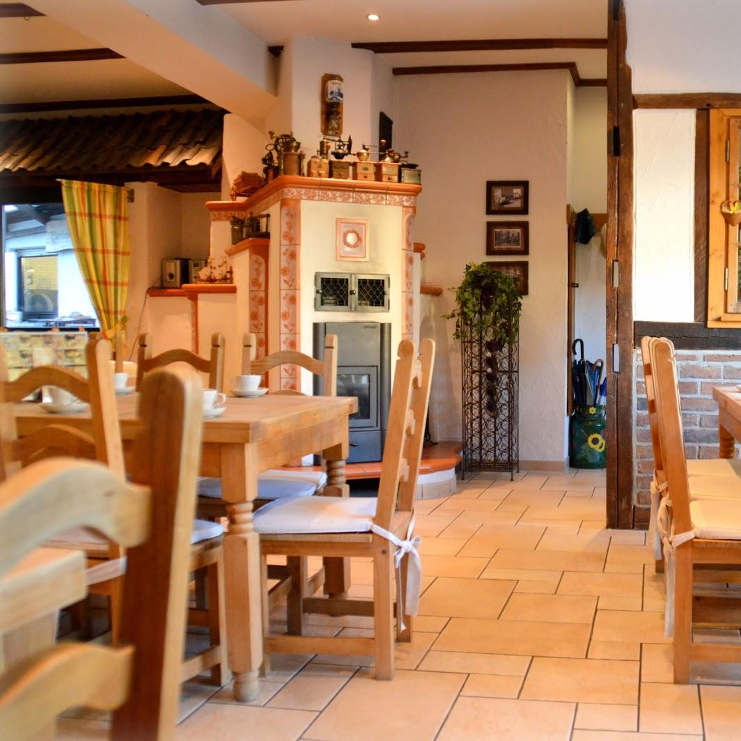 Restaurant "Café in der alten Scheune" in Rheinbach