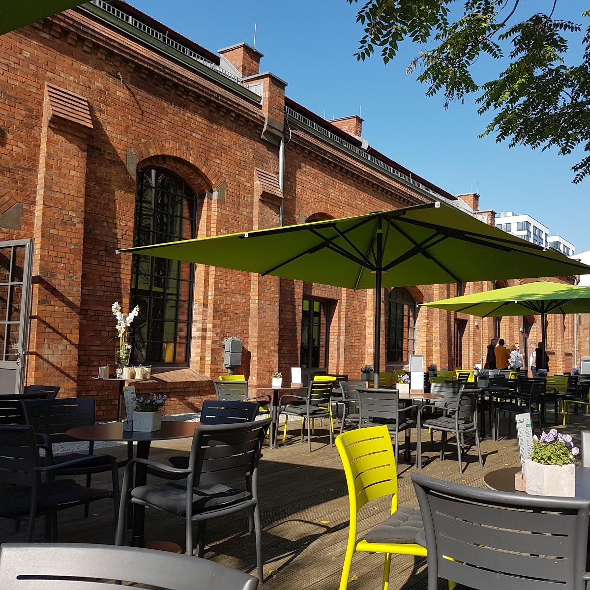 Restaurant "Restaurant  Café im Wasserturm " in Berlin