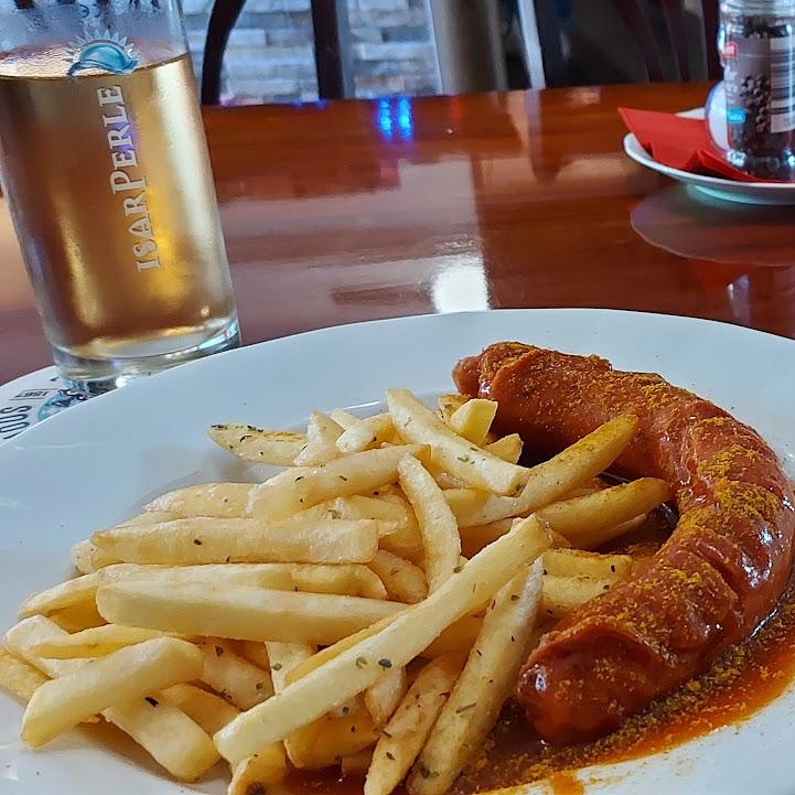 Restaurant "REO’s Kultbar" in Straubing