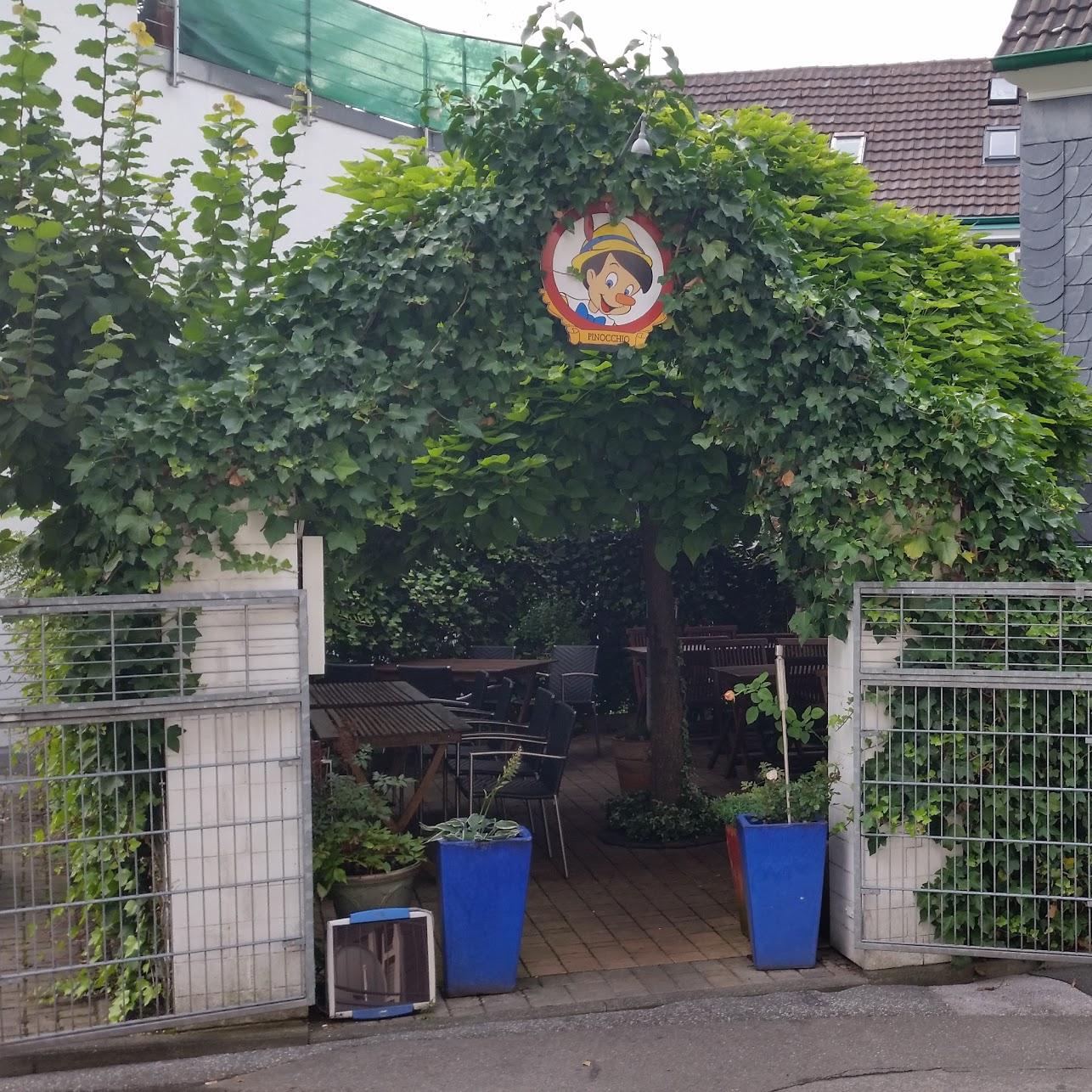 Restaurant "Ristorante Pinocchio" in Schwelm