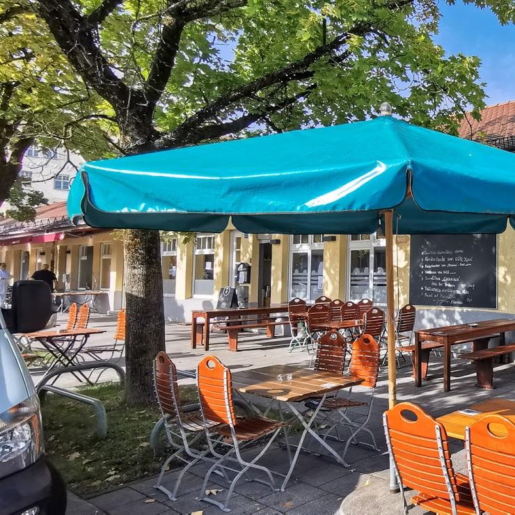 Restaurant "Trattoria Gennaro Bussone" in München