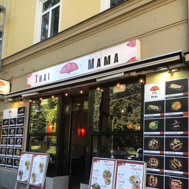 Restaurant "Thai Mama Bistro" in München