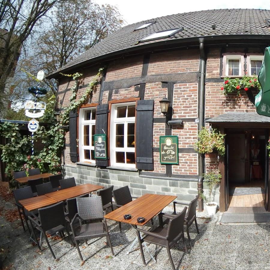 Restaurant "Gasthaus Goeke" in Bochum