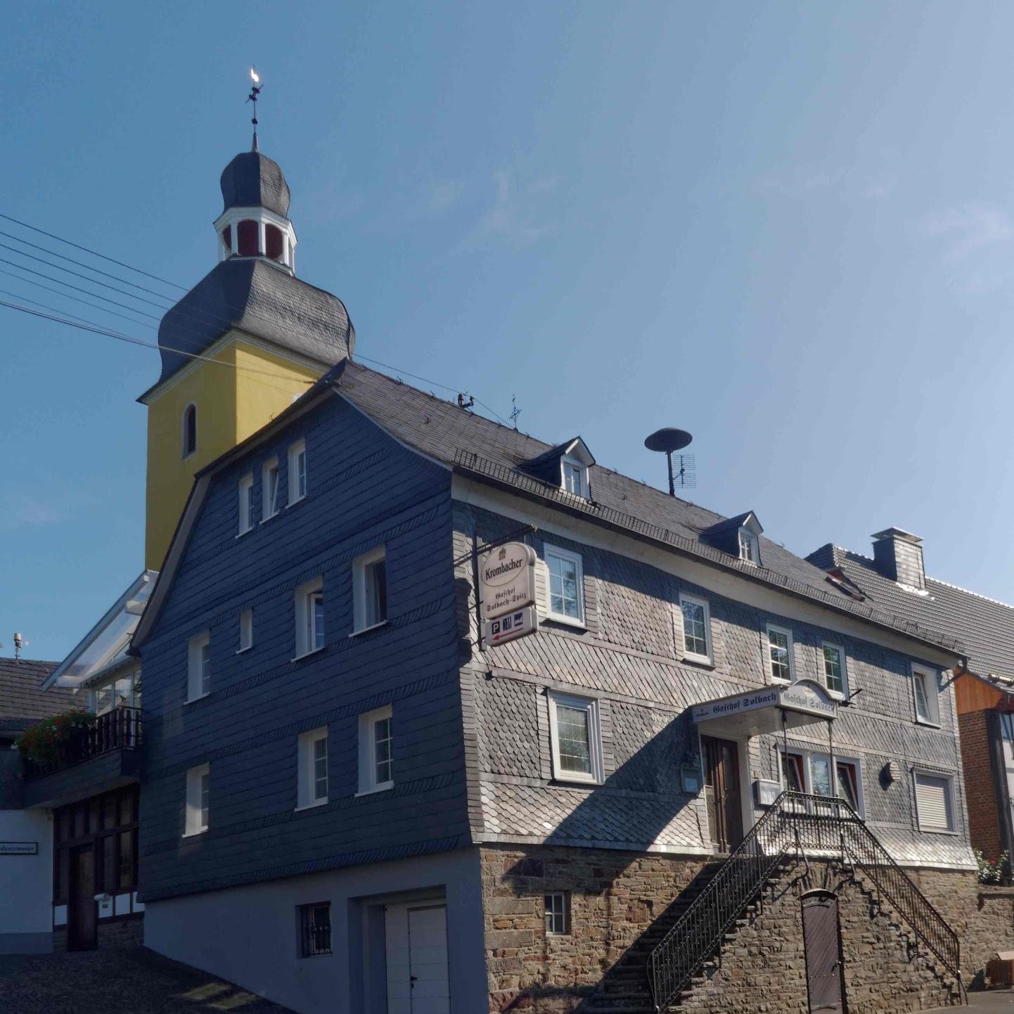 Restaurant "Pension Spitz" in Friesenhagen