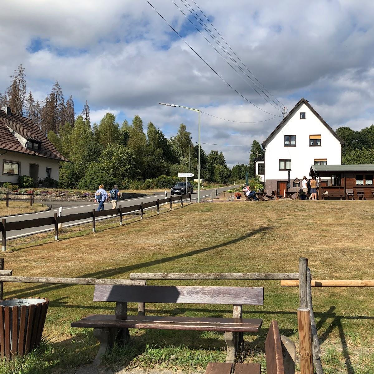 Restaurant "Schankwirtschaft „Zum Maulwurf“" in Friesenhagen