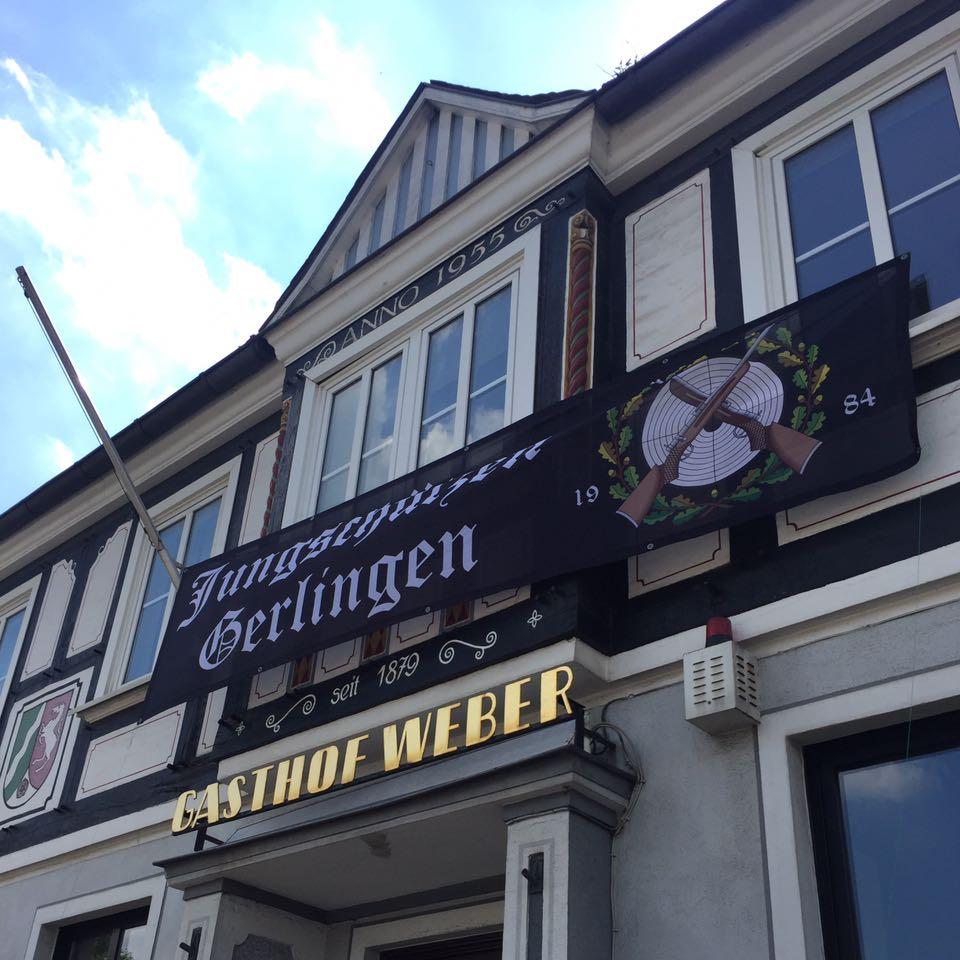 Restaurant "Gaststätte Weber" in Wenden