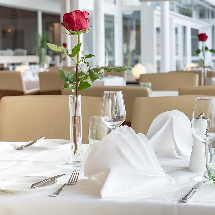 Restaurant "Restaurant DER SEEHOF  in Der Seehof Hotel" in Ratzeburg