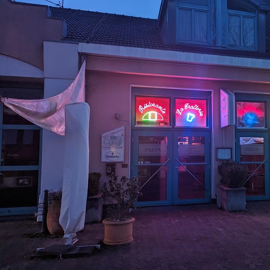 Restaurant "Ristorante la trattoria da Ernesto" in Swisttal