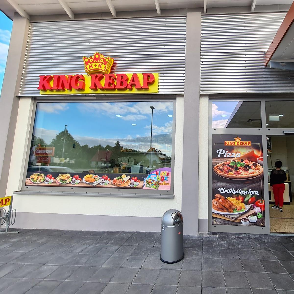 Restaurant "King Kebap" in  Müllrose