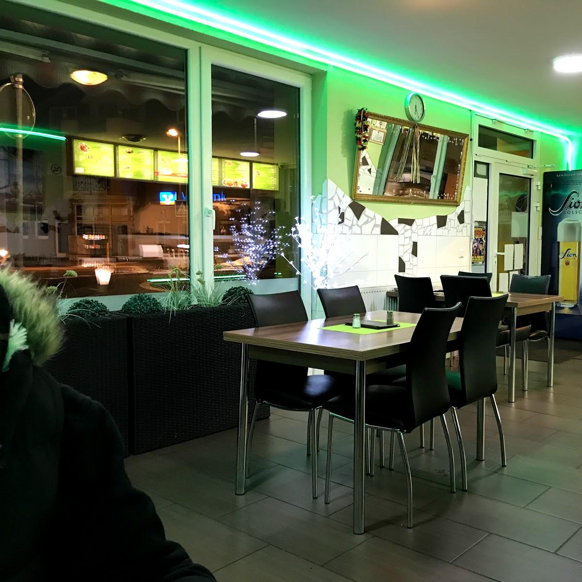 Restaurant "Genos 2 Döner Kebap Haus" in Swisttal