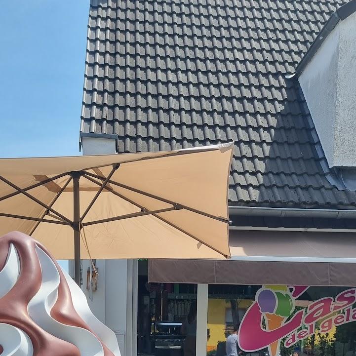 Restaurant "Casa del Gelato" in Swisttal