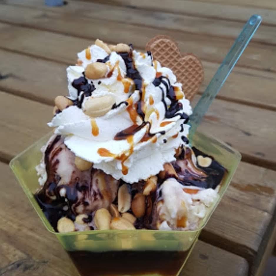 Restaurant "Casa del Gelato" in Swisttal
