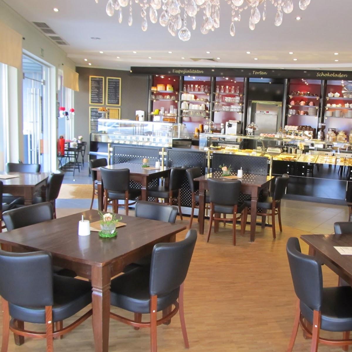 Restaurant "Café Amorini" in Swisttal