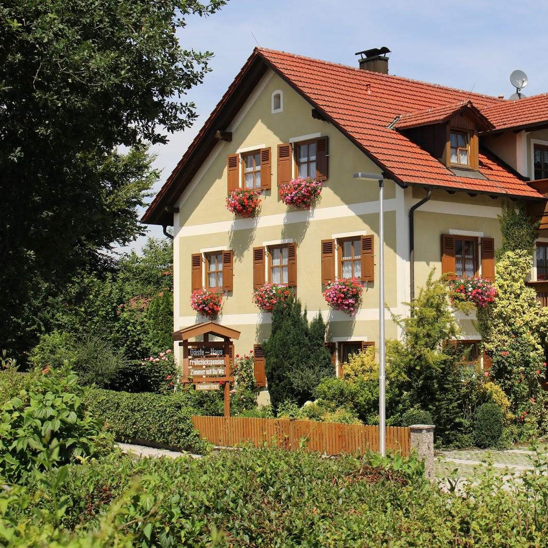 Restaurant "Gäste-Haus Rösch" in Wiesent
