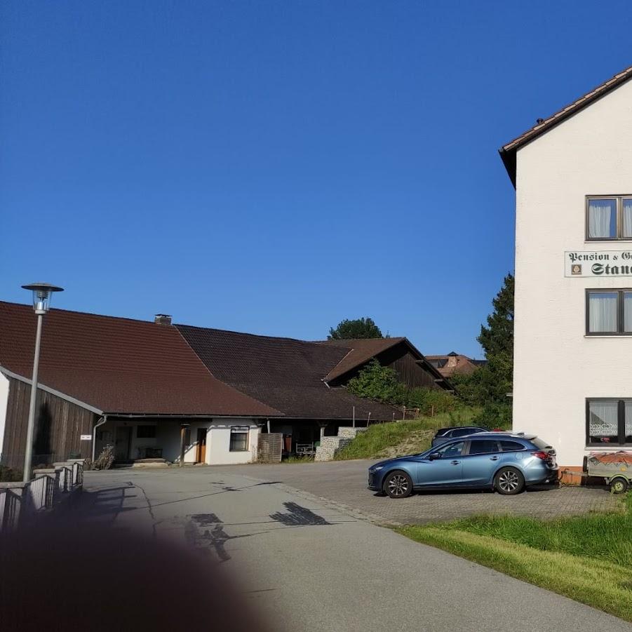 Restaurant "Gasthof-Pension Stanek" in Hofkirchen