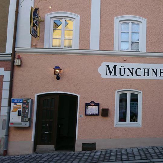 Restaurant "Münchner Stubn" in Vilshofen an der Donau