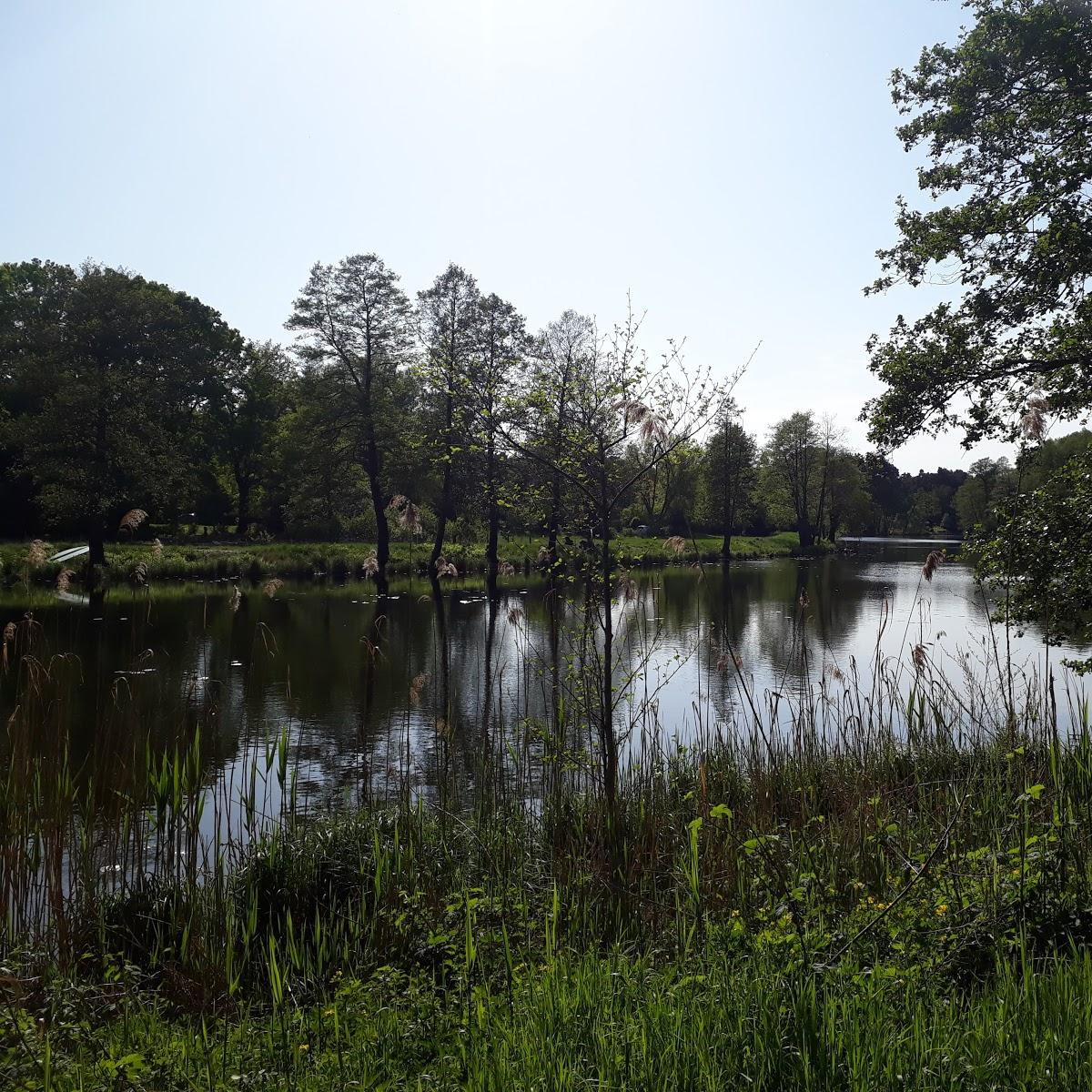 Restaurant "Gasthof Zum Kühlen Strande" in  Lindow